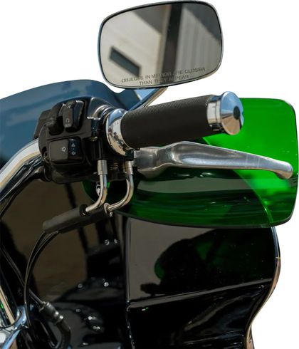 Protèges-mains Klock Werks 06352831 Universel