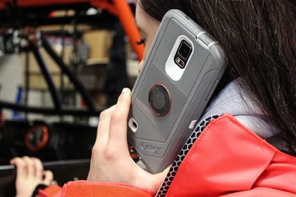 Support Smartphone Klock Werks 06360045 Universel