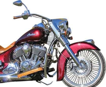 Garde boue Klock Werks Klassic