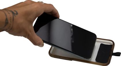 Klock Werks 06360195 Smartphonehalter Universell