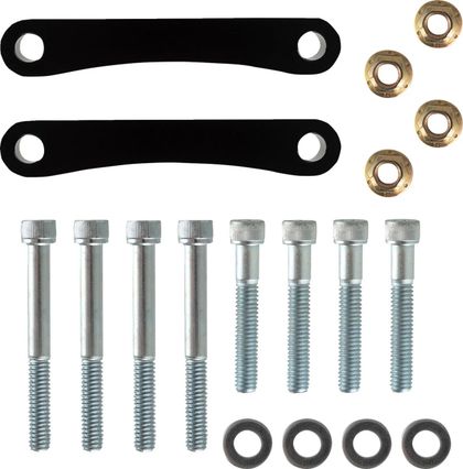 Klock Werks Mud Guard Hugger Mudguard