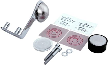 Klock Werks 06360051 Smartphonehalter Ref : KWK00542A / 06360051 