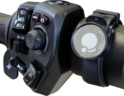 Klock Werks 06360150 Smartphonehalter Universell