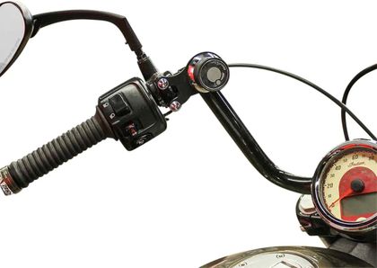 Klock Werks 06360187 Smartphonehalter