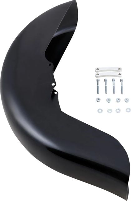 Klock Werks Mud Guard Benchmark Mudguard