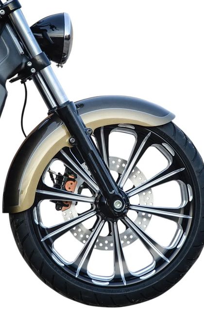 Klock Werks Mud Guard Outrider Mudguard