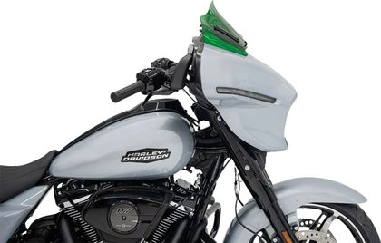 Klock Werks Kolor Flare Windshield