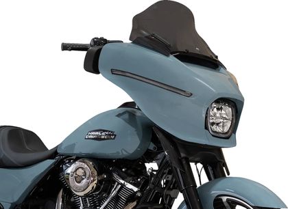 Pare brise Klock Werks Flare