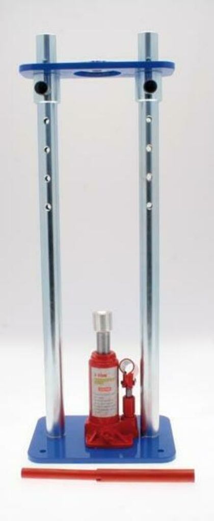 Kayaba KYB shock absorber spring press Universal Spring compression tool