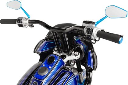 Guidon LA Choppers 06014931 Universel