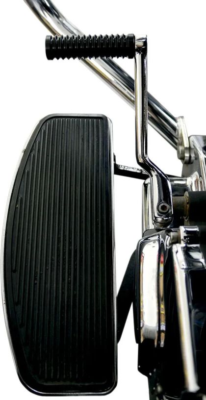 LA Choppers Fußrastenwechsel Gangschaltknauf Universell