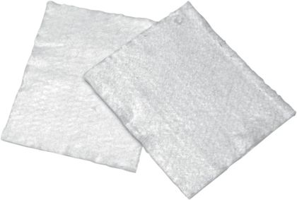 Laine de roche LA Choppers Bourre silencieux Universel