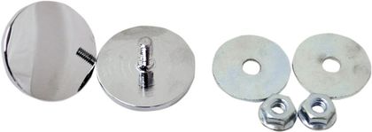 Obturateurs de rétroviseur LA Choppers 22020205