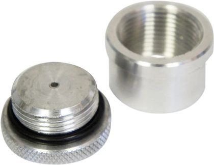 Bouchon de réservoir LA Choppers 07030720 Universel Ref : LACH00211A / 07030720 