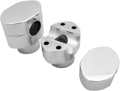 Rehausseur de guidon LA Choppers 06020549