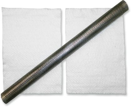 Reducteur de bruit LA Choppers Baffle Universel