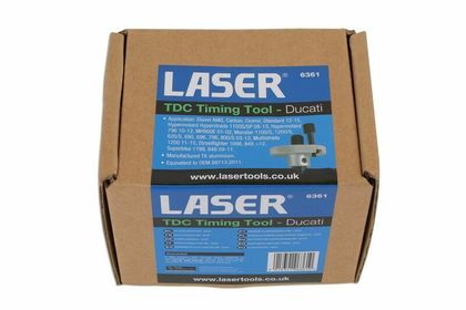 Laser Tools 1051774 Versnellingsindicator Universeel