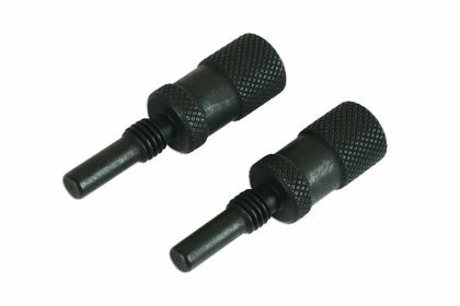 Laser Tools Zündzeitpunkt Einstellwerkzeug 2pcs Einstellstift Universell