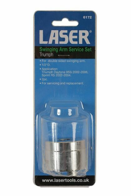 Hlava Laser Tools 1052015 Univerzální
