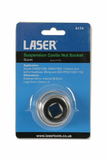 Laser Tools cremone pivot swingarm Dop Universeel