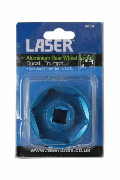 Laser Tools impact Rad 41mm 46mm Gabelstopfen Universell