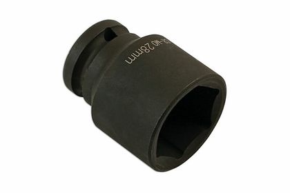 Laser Tools impact 28mm 1/2'''D Dop Universeel
