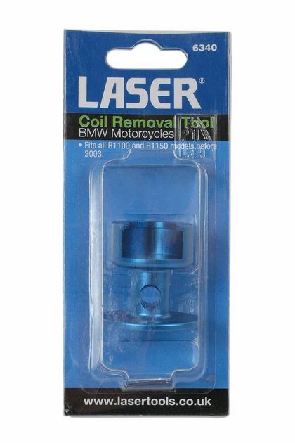 Îndepărtător volan Laser Tools bobine Universal