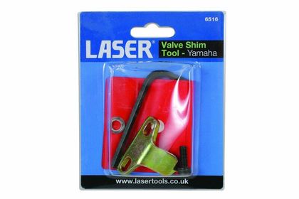 Laser Tools valve shims Universal Setting tool