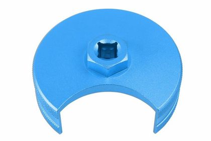 Laser Tools 74mm Filter Bell X 14 Sides Universal Filter key