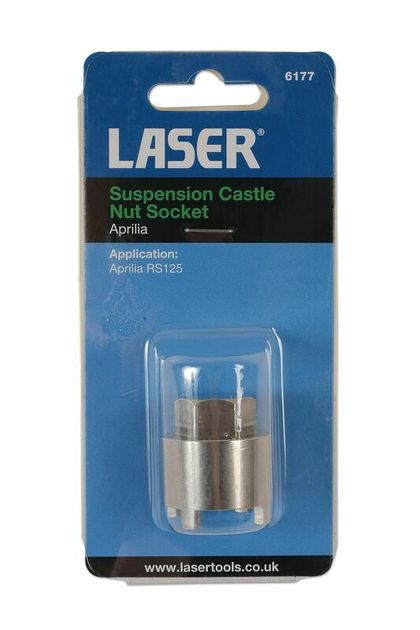 Hlava Laser Tools slot swingarm