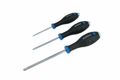 Laser Tools impact JIS - 3 stukken Schroevendraaier Universeel