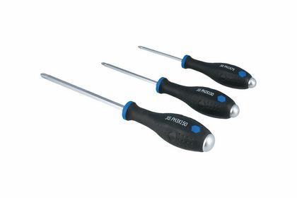 Laser Tools impact JIS - 3 stukken Schroevendraaier Universeel