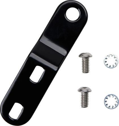 Le Pera Tailwhip Up - Front Komfortsattel