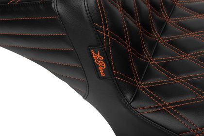 Selle confort Le Pera Tailwhip Daddy Long Universel