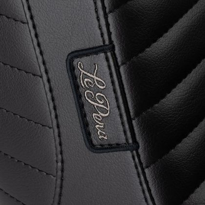 Selle confort Le Pera Tailwhip Up - Front