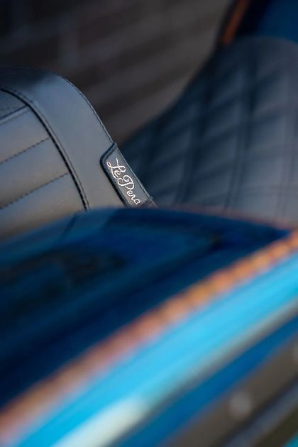 Selle confort Le Pera Tailwhip