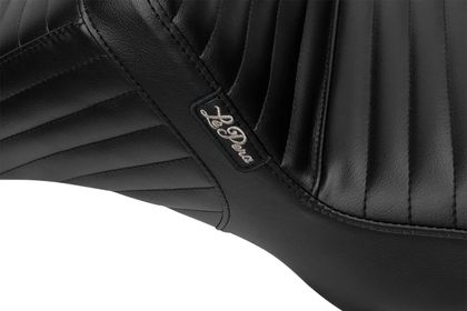 Le Pera Tailwhip Daddy Long Comfortzadel Universeel