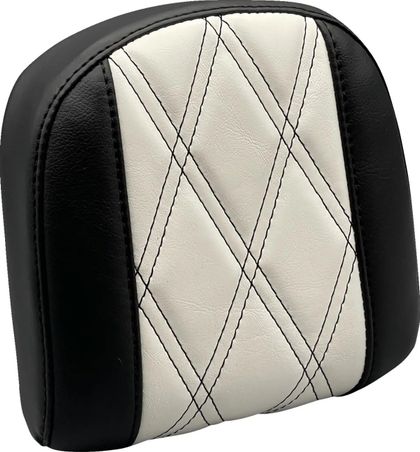 Le Pera Kleiner Puffer Rückenlehne