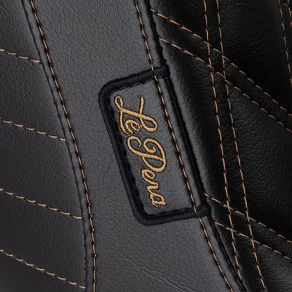 Le Pera Tailwhip Up - Voorzijde Comfortzadel