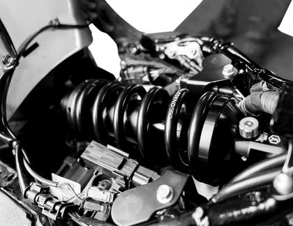 Amortisseur Legend Suspensions Revo - A