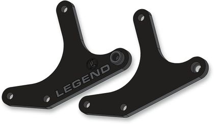 Réhausseur Legend Suspensions Kit rehausse