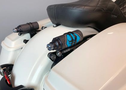 Réservoir Legend Suspensions Kit montage