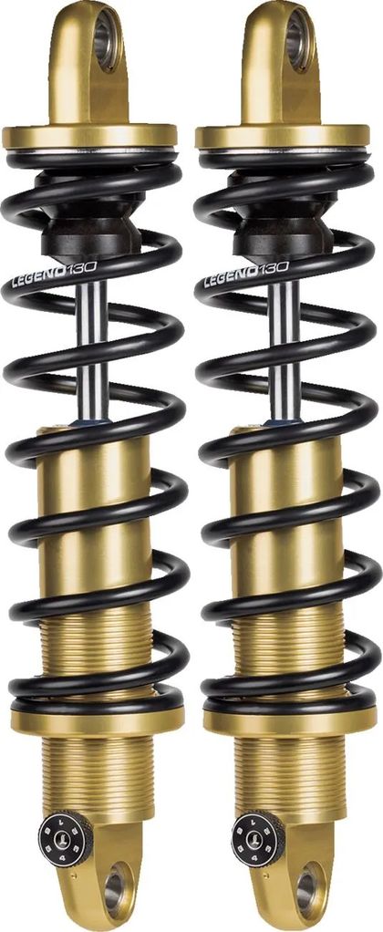 Amortisseur Legend Suspensions Revo - A Ref : LGD00121A / 13101740 