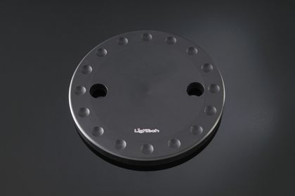coperchio accensione LighTech Crankcase Cover Aluminium Black