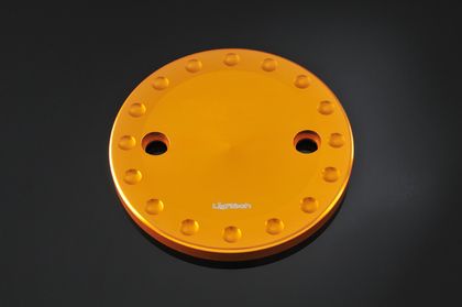coperchio accensione LighTech Crankcase Cover Aluminium Gold