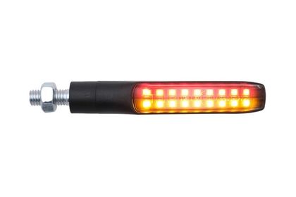 Feux arrière LighTech Clignotants + lumière arrière / feu stop LED Ref : LIG00174A / 1118832 