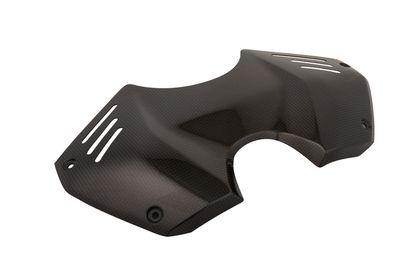 Protector depósito LighTech Tank Cover Glossy Carbon