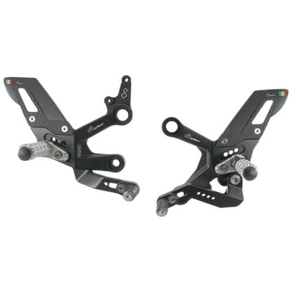 LighTech Fix Standard & Reverse Shifting Remote controls Ref : LIG00359A / 1071526 