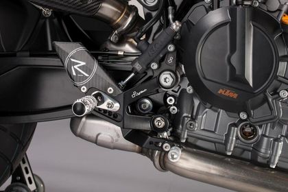LighTech Fix Standard & Reverse Shifting Remote controls