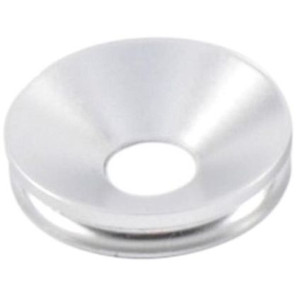Protections de fourche LighTech Insert axe roue Smart Plug - argent